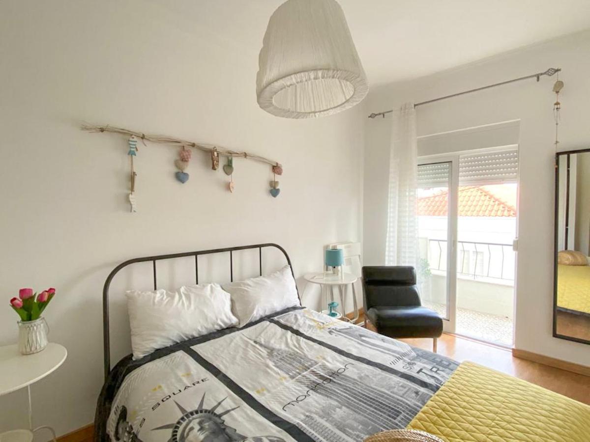 Charroque Apartment Setubal Bagian luar foto