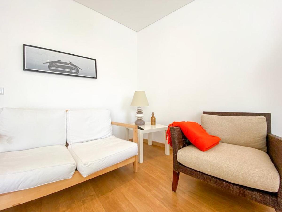 Charroque Apartment Setubal Bagian luar foto